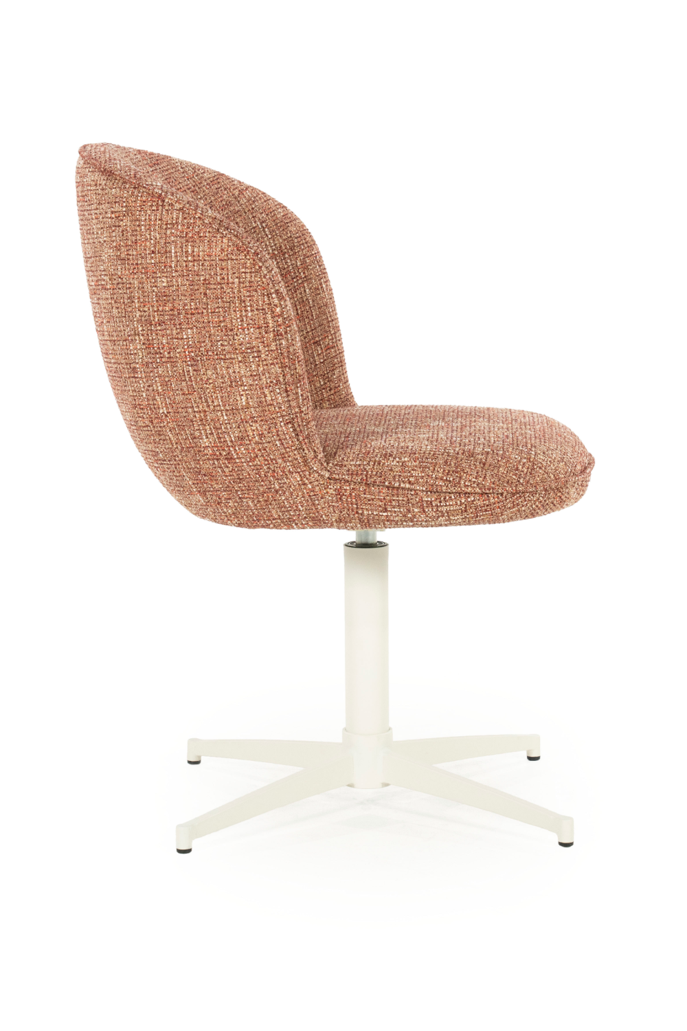 Curved Back Swivel Chair | Oroa.com