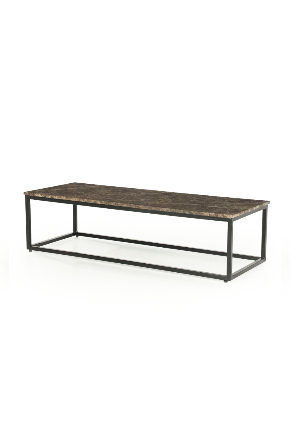Polished Marble Coffee Table | Eleonora Rico | OROA.com