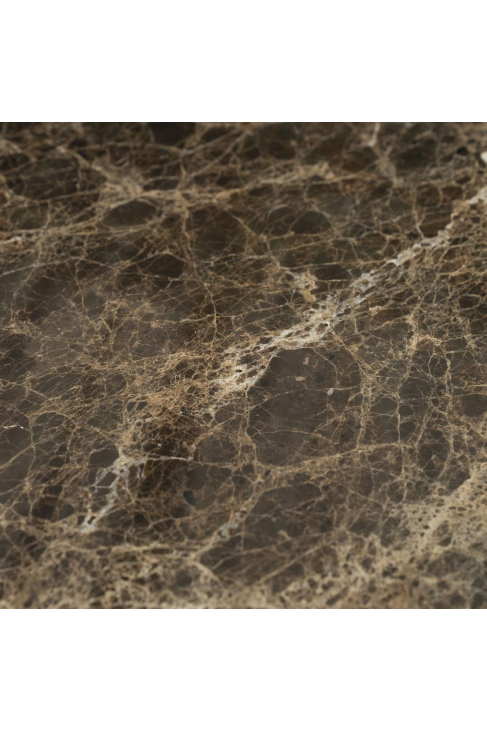 Brown Marble Coffee Table | Oroa.com
