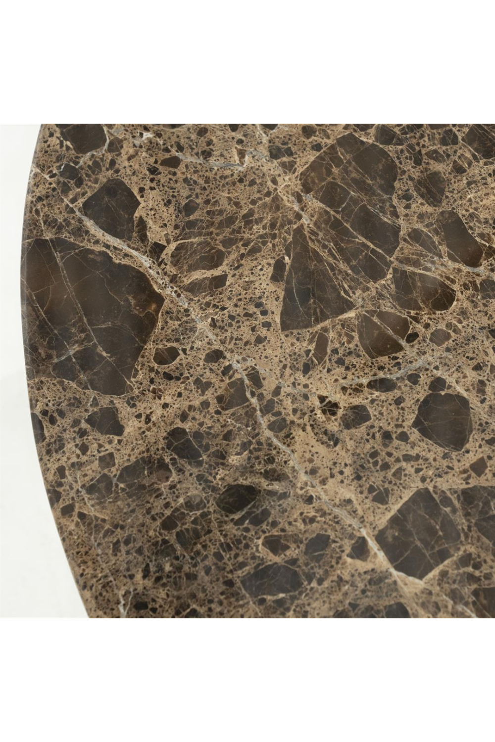 Brown Marble Coffee Table | Eleonora Lando | Oroa.com