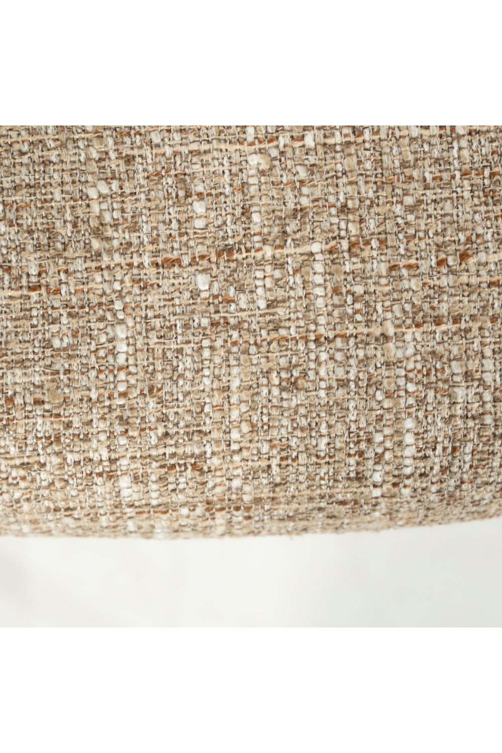 Fabric Upholstered Dining Armchair | Eleonora Indy | OROA.com