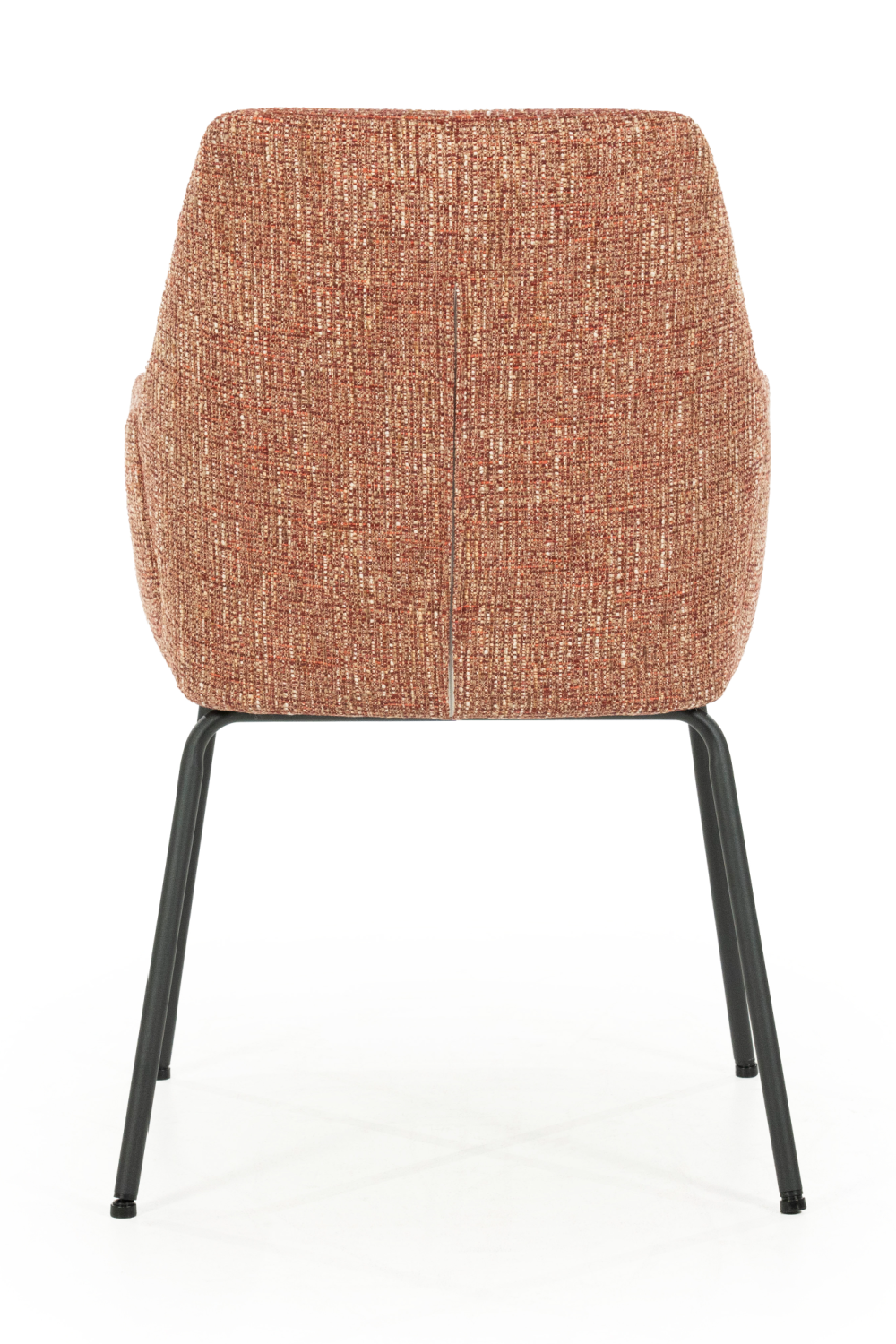 Fabric Upholstered Dining Armchair | Eleonora Indy | OROA.com
