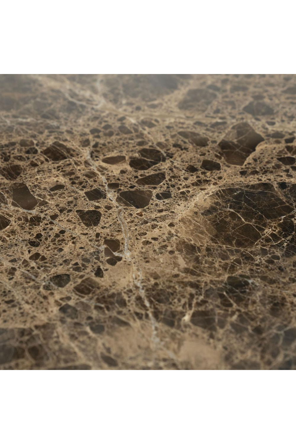 Brown Marble Coffee Table | Oroa.com