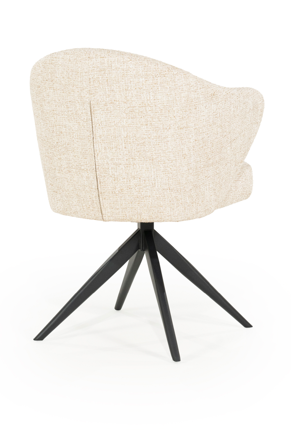Fabric Swivel Chair | Eleonora Connor | OROA.com