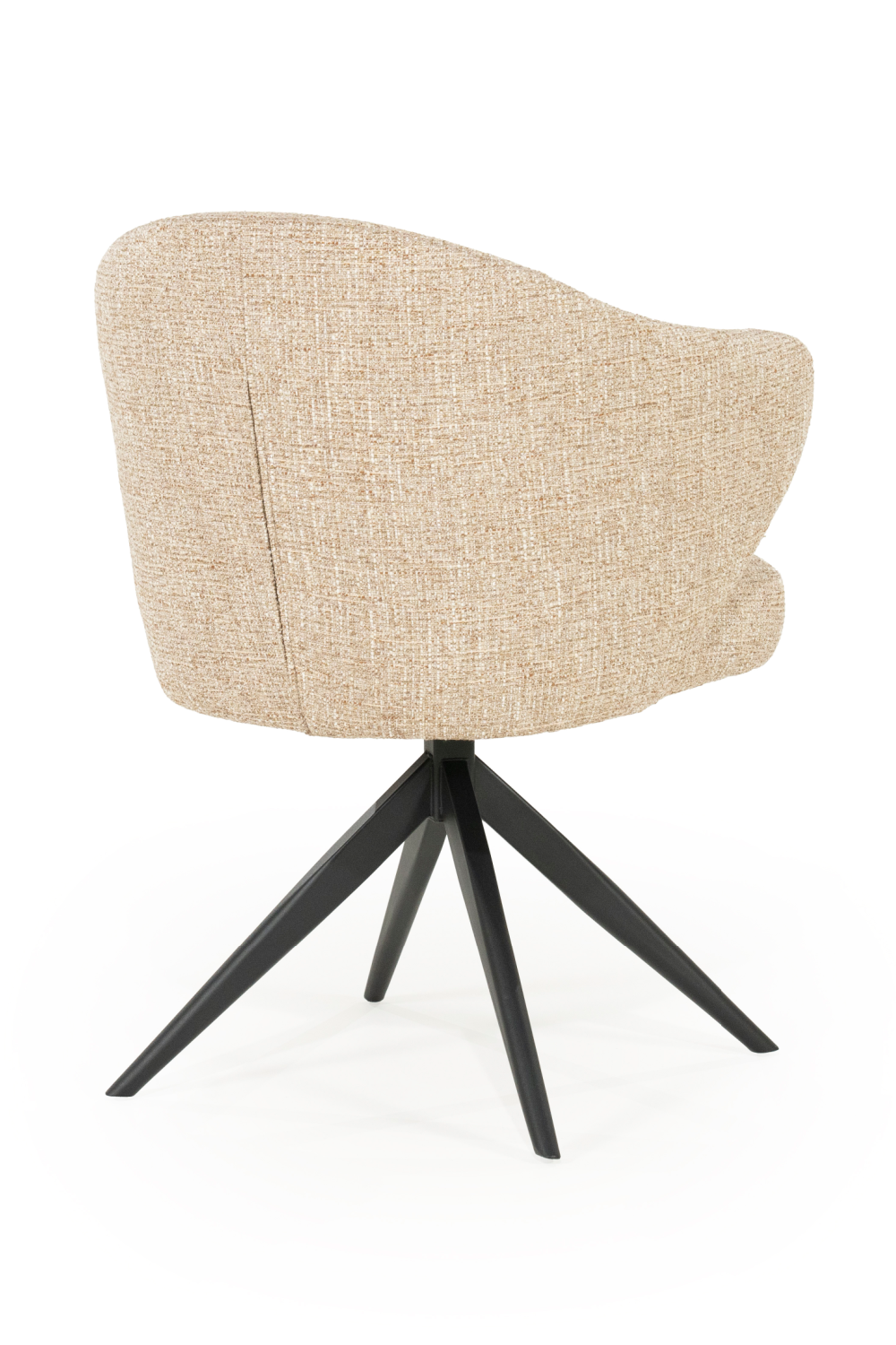 Fabric Swivel Chair | Oroa.com
