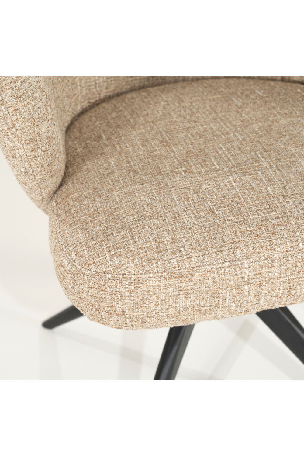Fabric Swivel Chair | Oroa.com