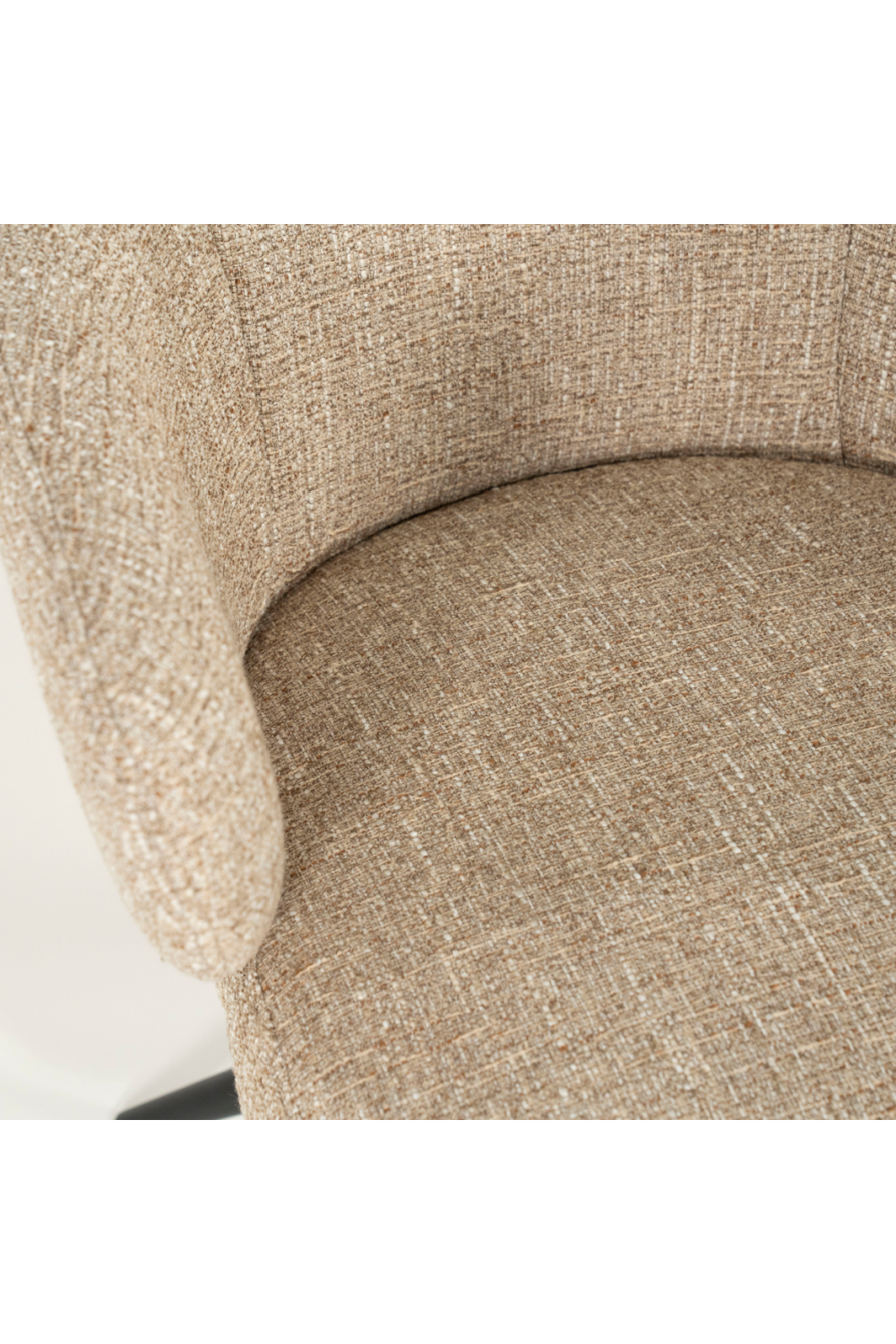 Fabric Swivel Chair | Eleonora Connor | OROA.com