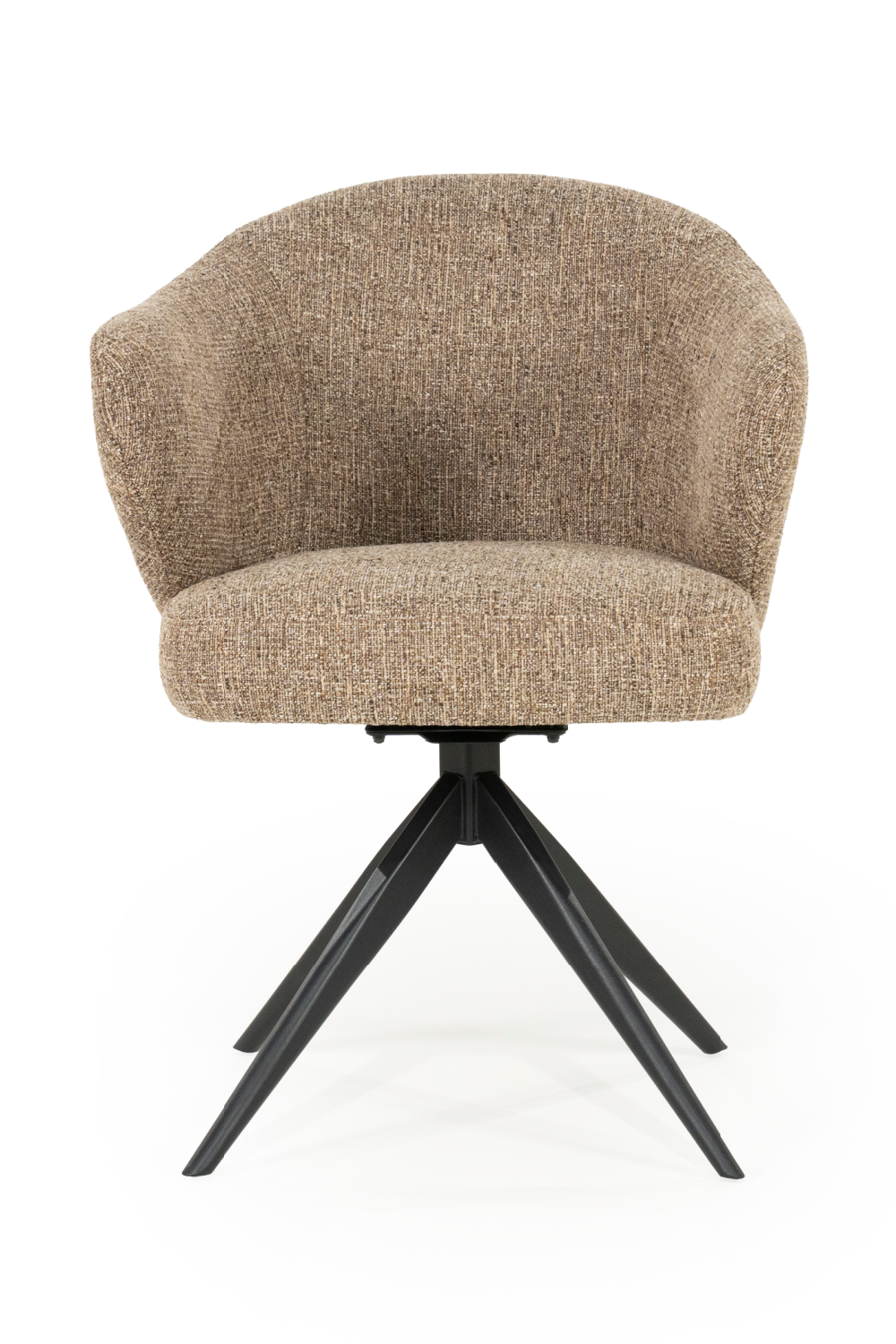 Fabric Swivel Chair | Eleonora Connor | OROA.com