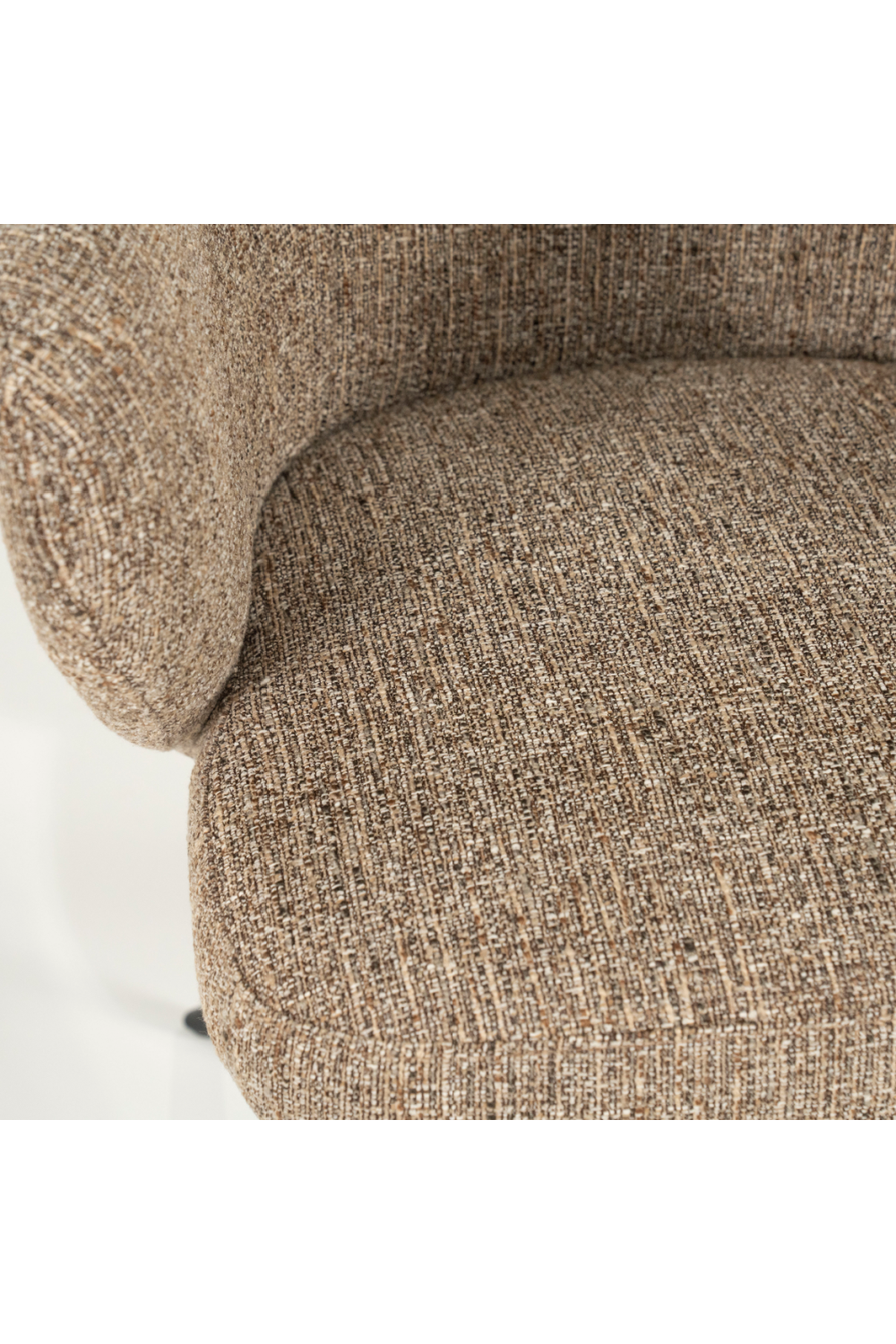 Fabric Swivel Chair | Eleonora Connor | OROA.com