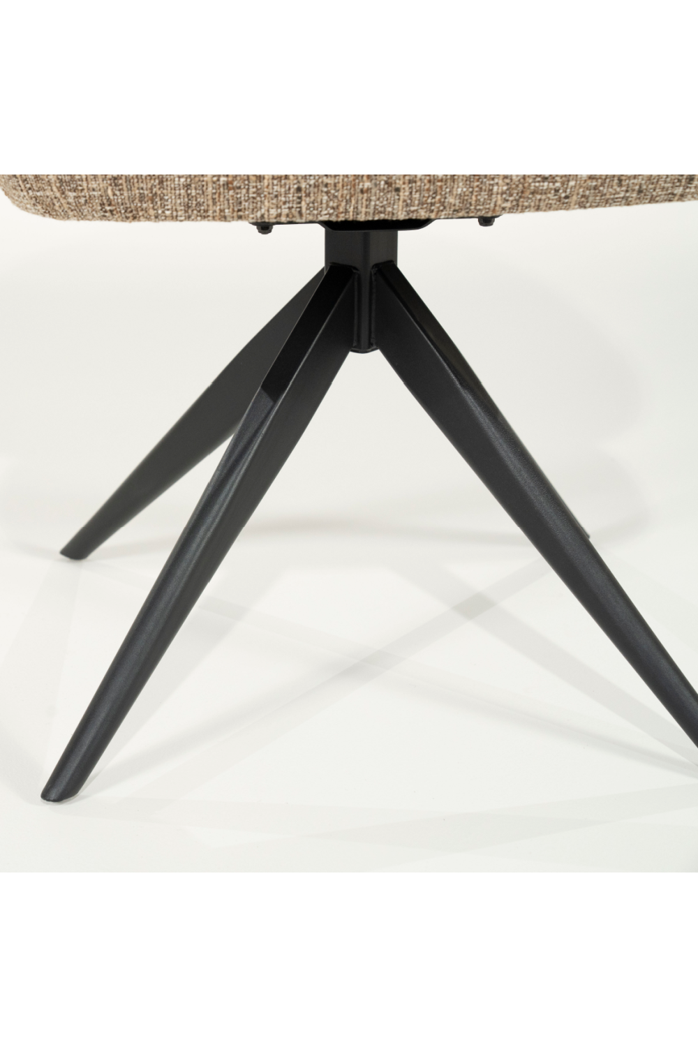 Fabric Swivel Chair | Eleonora Connor | OROA.com