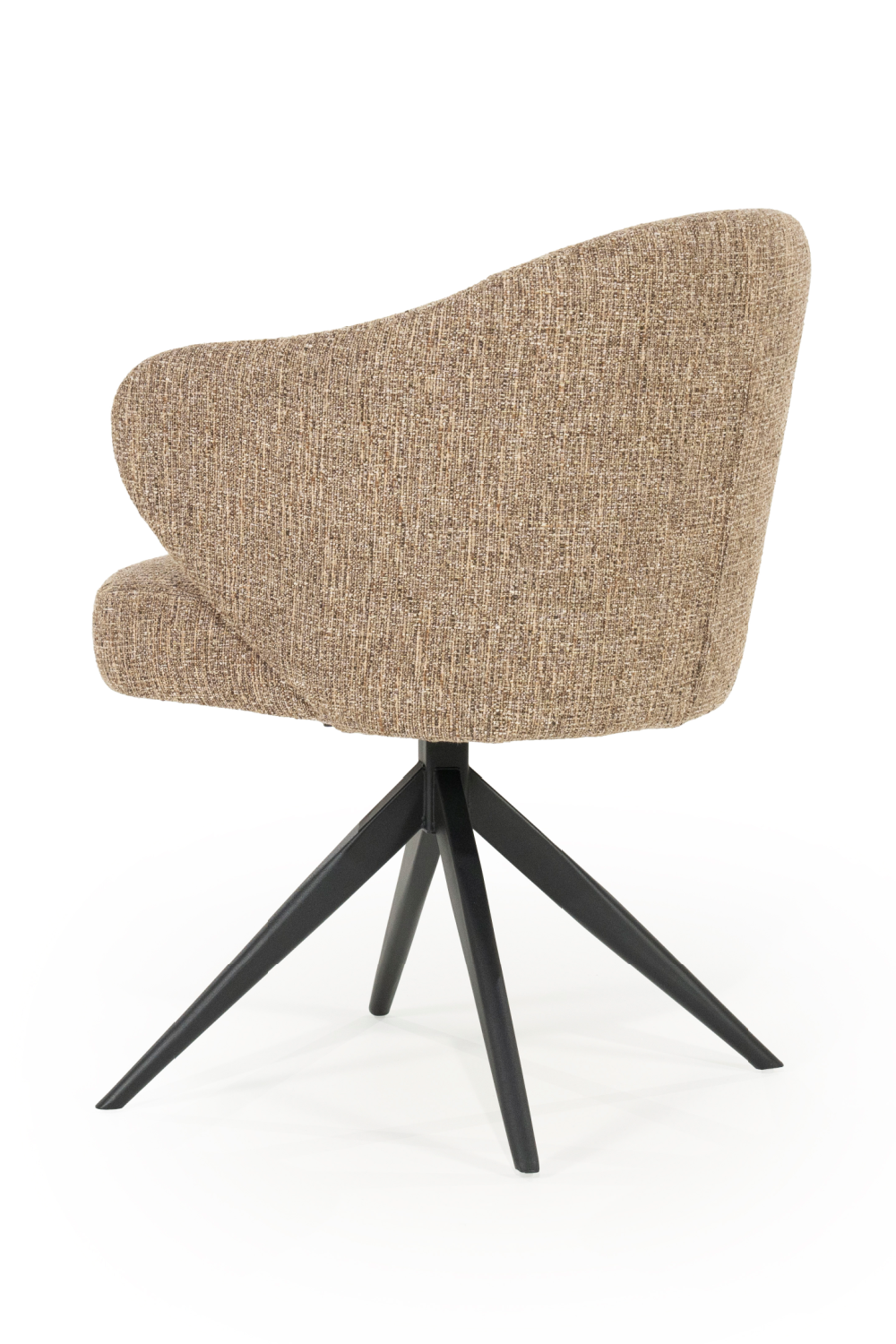 Fabric Swivel Chair | Eleonora Connor | OROA.com