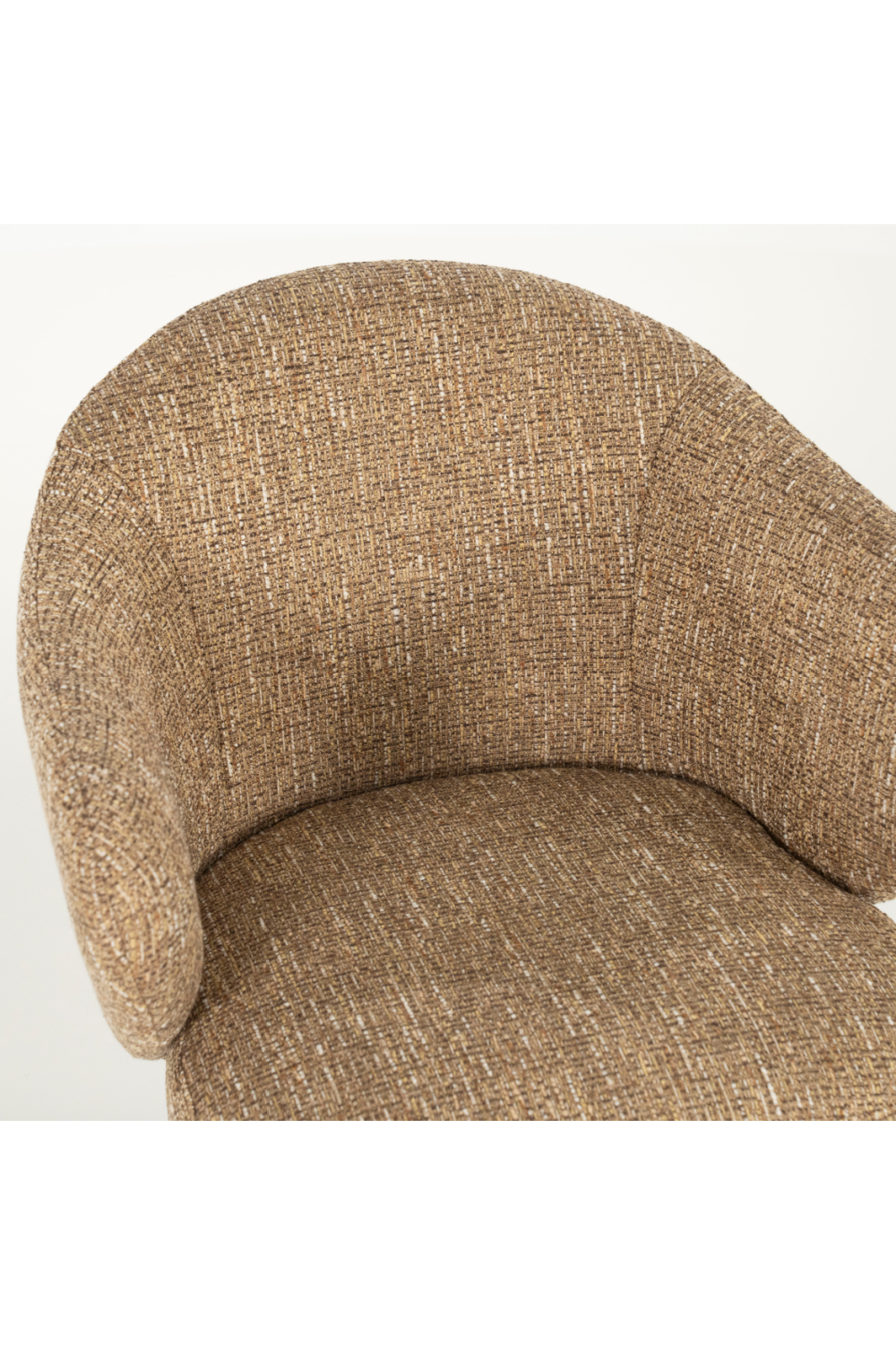 Fabric Swivel Chair | Eleonora Connor | OROA.com