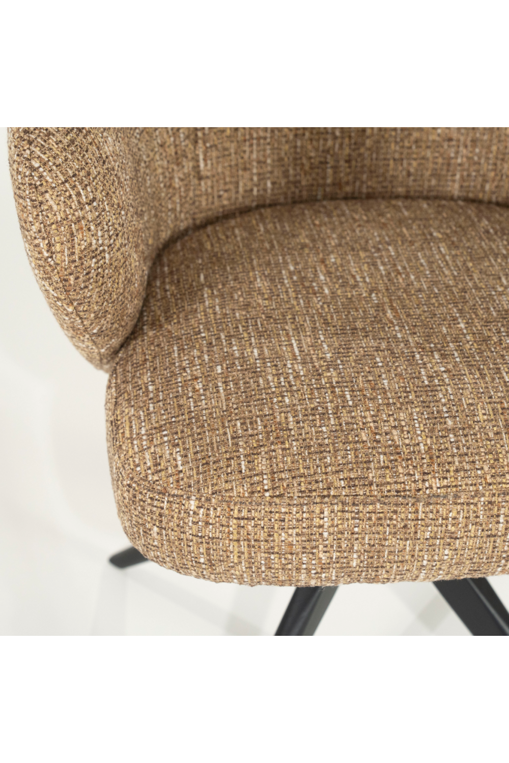 Fabric Swivel Chair | Oroa.com