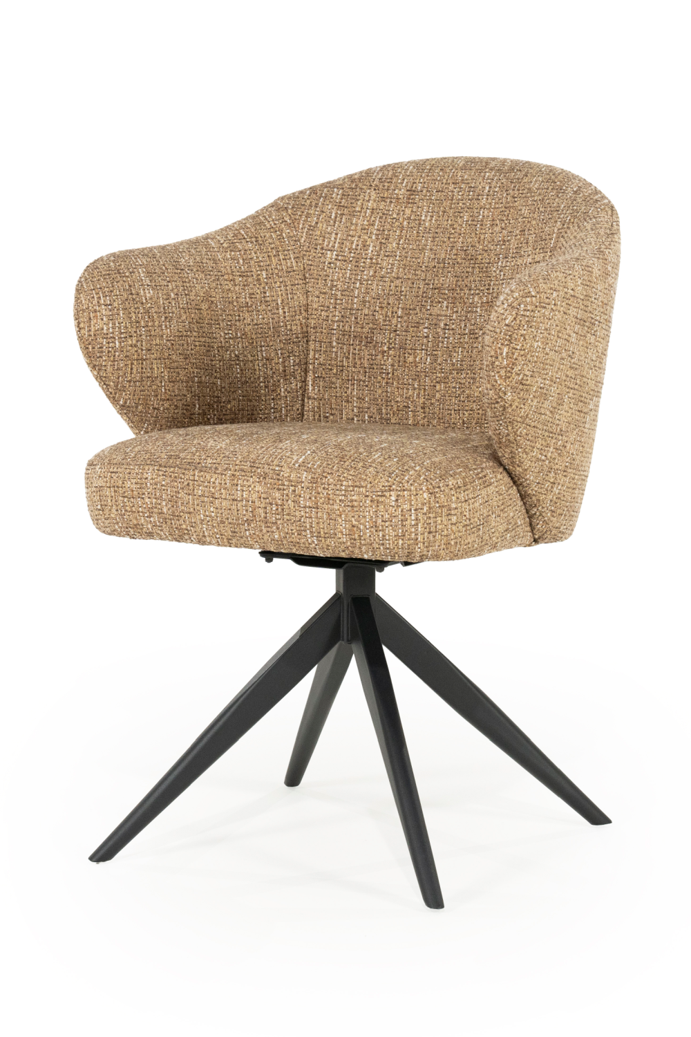Fabric Swivel Chair | Oroa.com