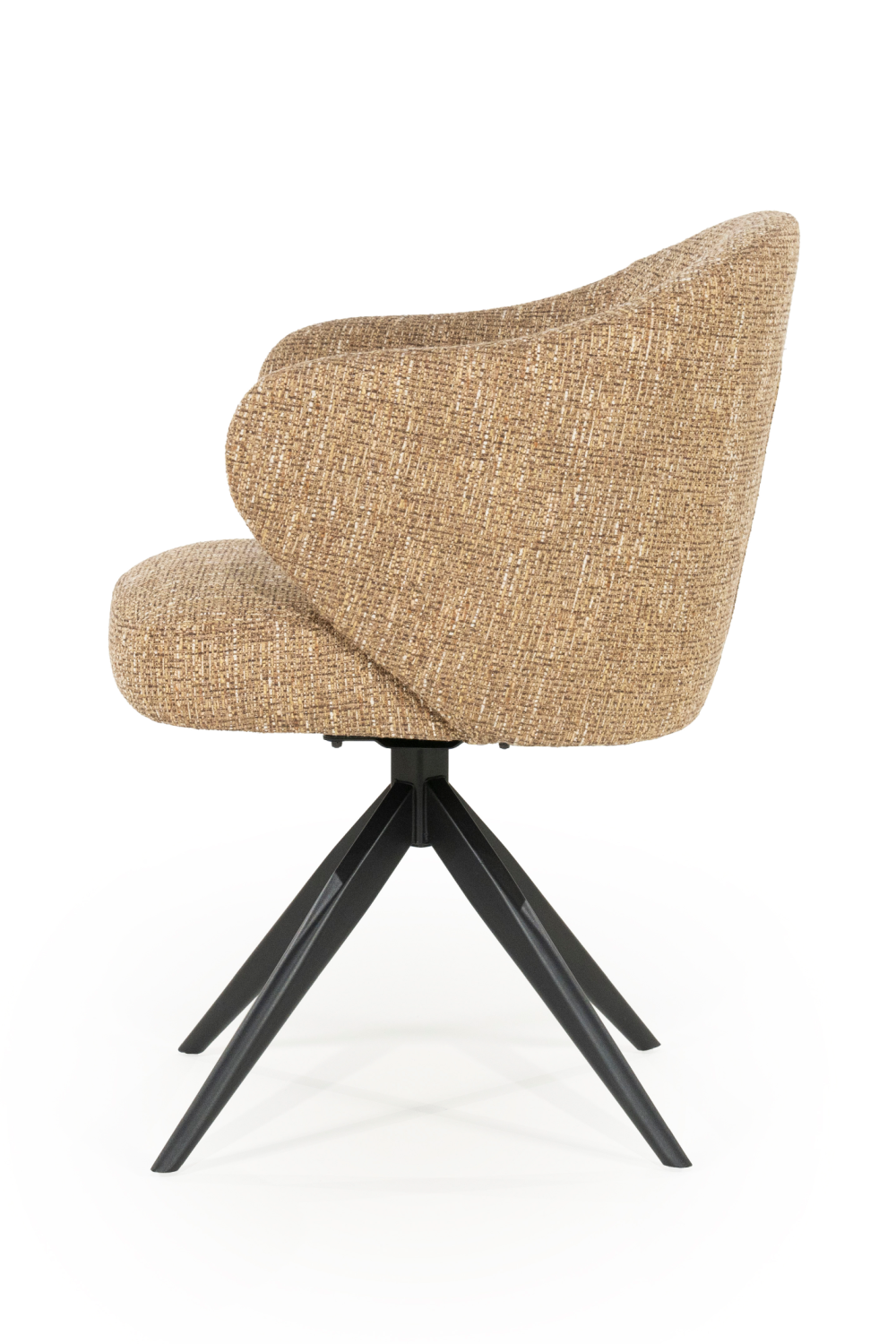Fabric Swivel Chair | Eleonora Connor | OROA.com