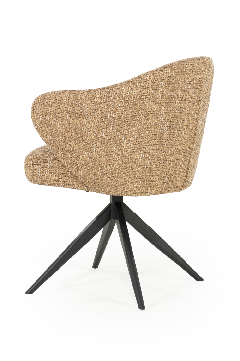 Fabric Swivel Chair | Eleonora Connor | OROA.com