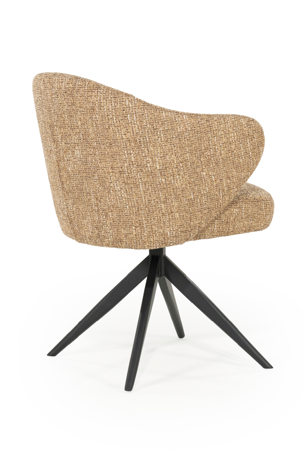 Fabric Swivel Chair | Eleonora Connor | OROA.com