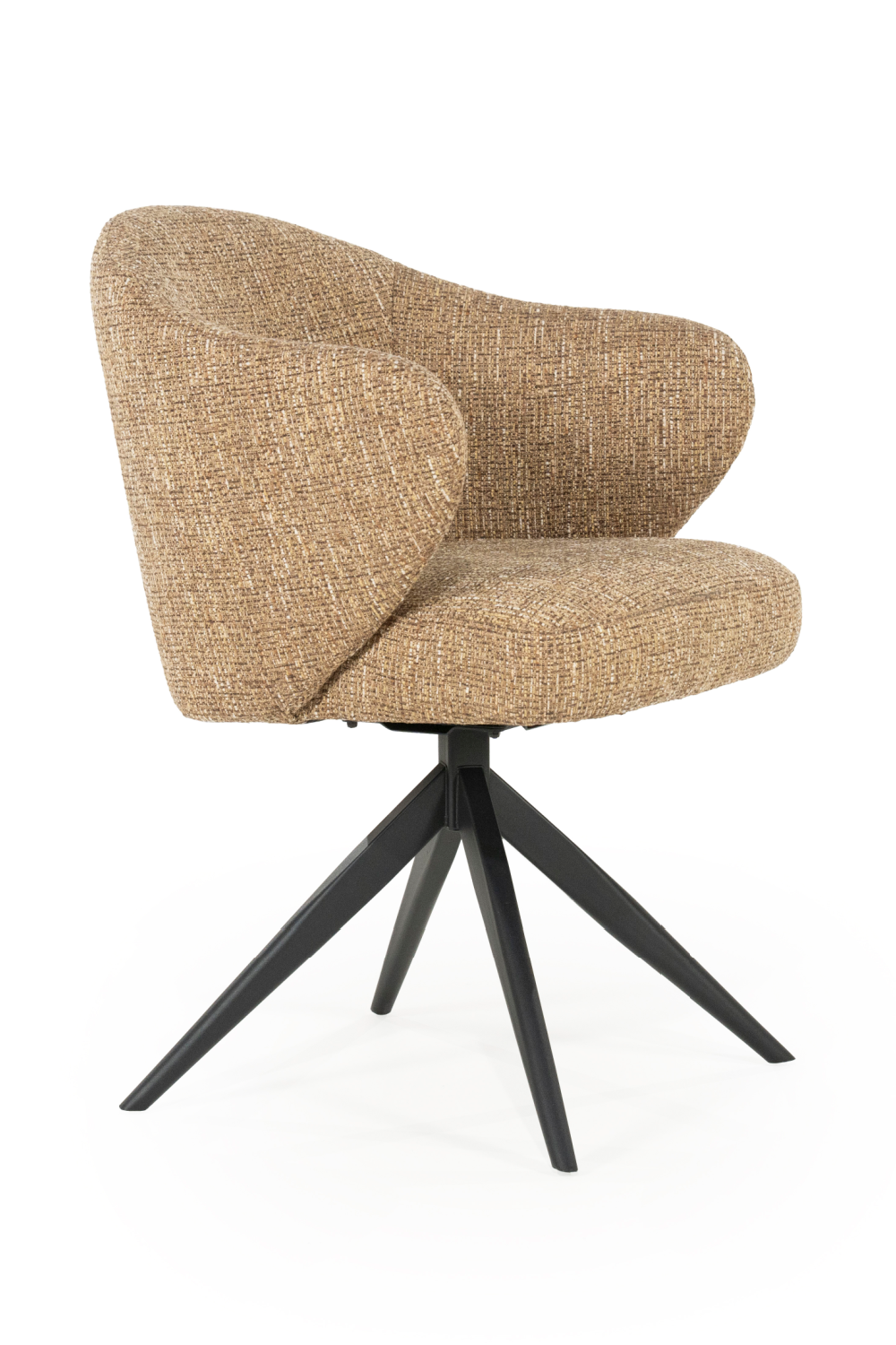 Fabric Swivel Chair | Oroa.com