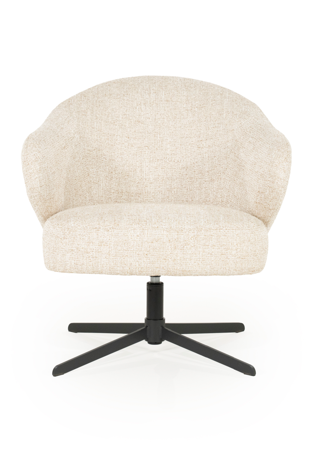 Fabric Swivel Armchair | Eleonora Connor | OROA.com