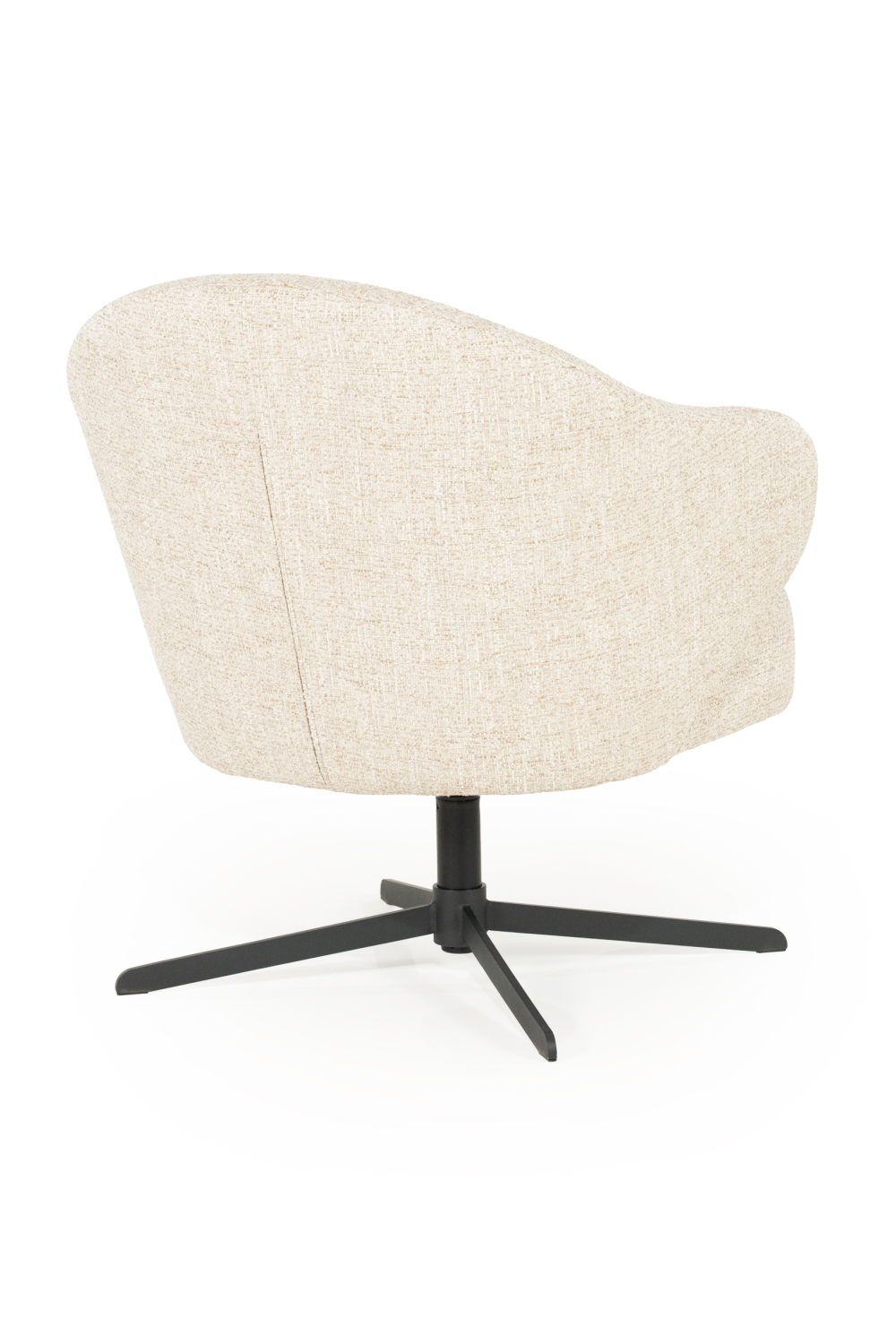 Fabric Swivel Armchair | Oroa.com
