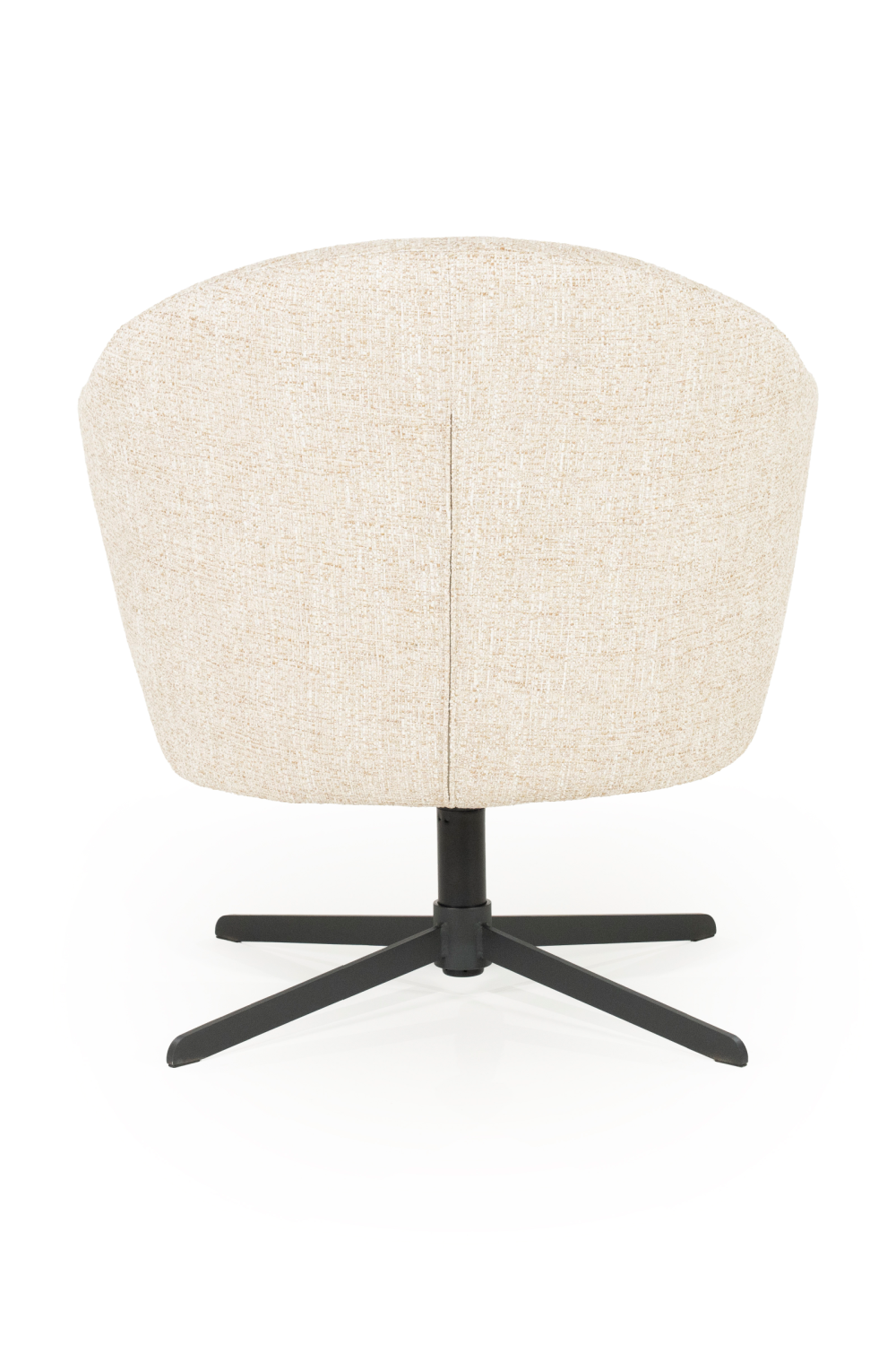 Fabric Swivel Armchair | Oroa.com