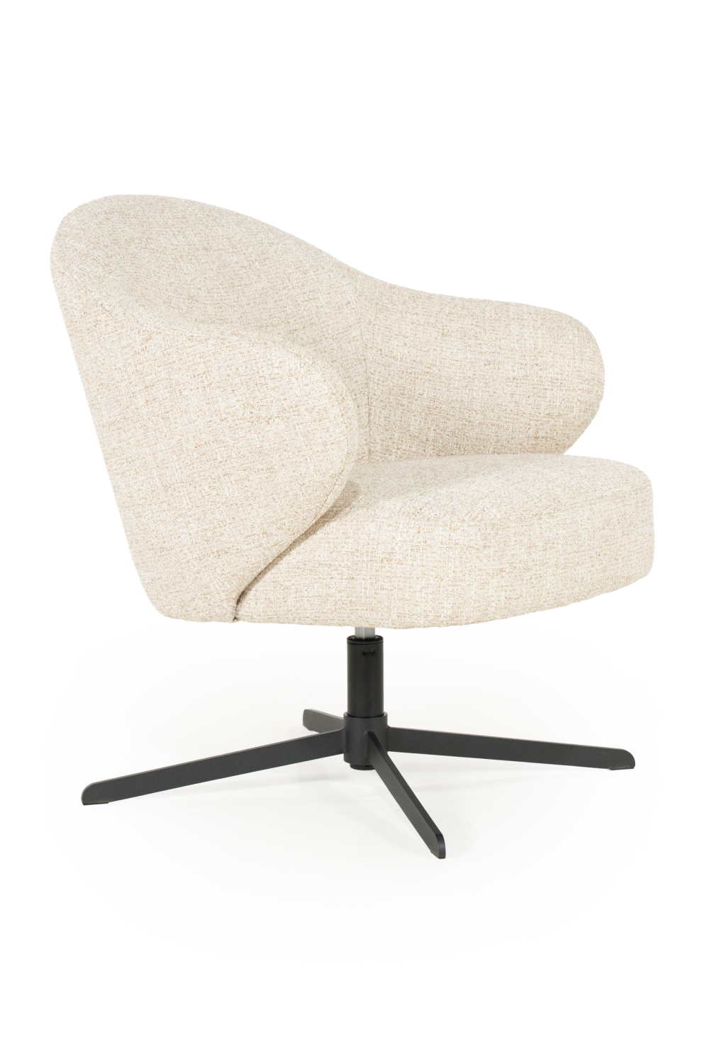 Fabric Swivel Armchair | Oroa.com