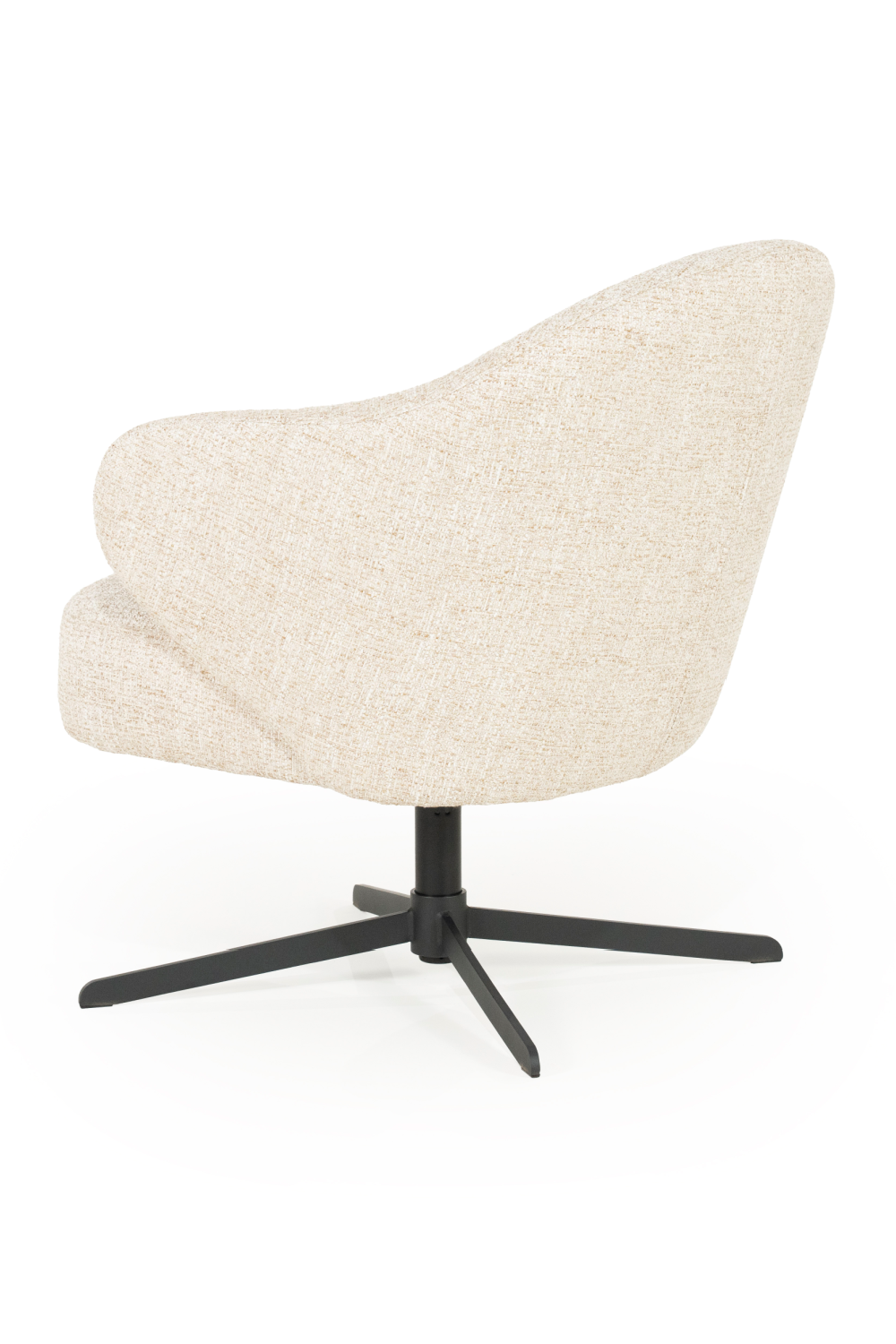 Fabric Swivel Armchair | Oroa.com