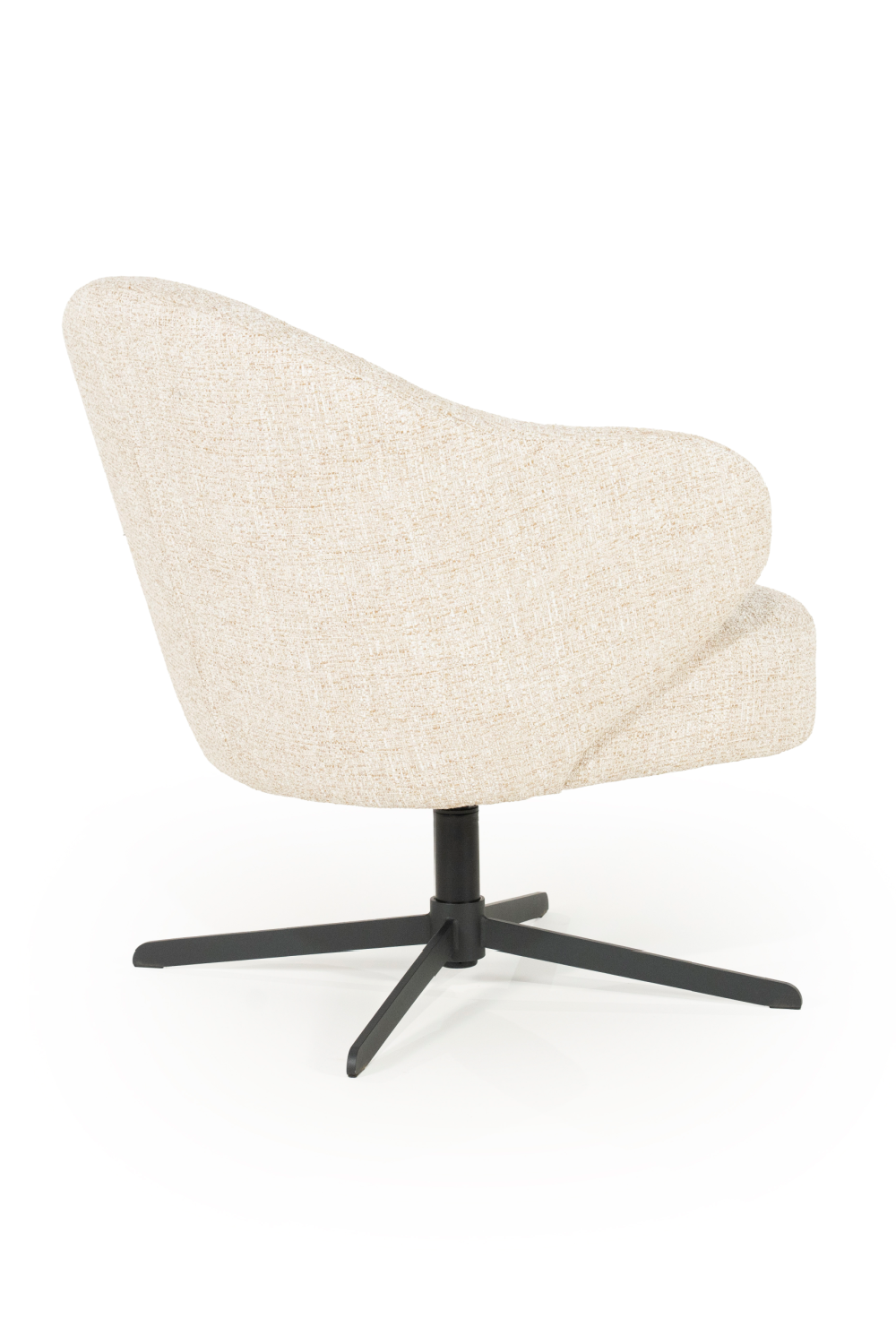 Fabric Swivel Armchair | Oroa.com