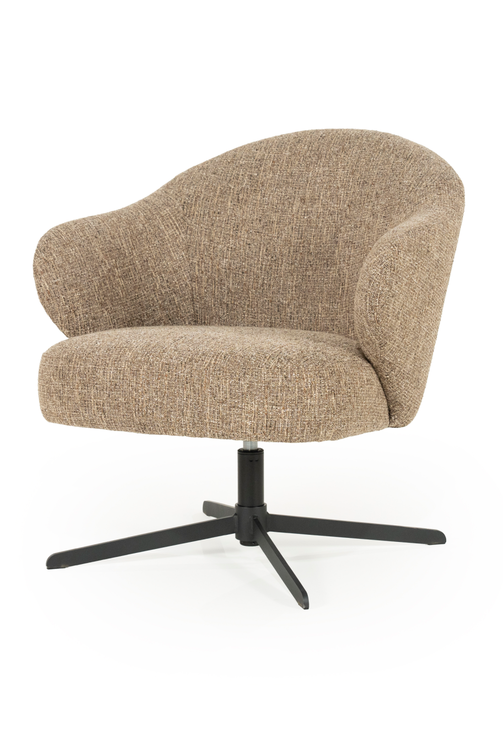 Fabric Swivel Armchair | Oroa.com