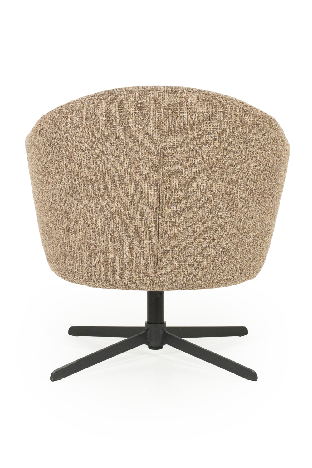 Fabric Swivel Armchair | Eleonora Connor | OROA.com