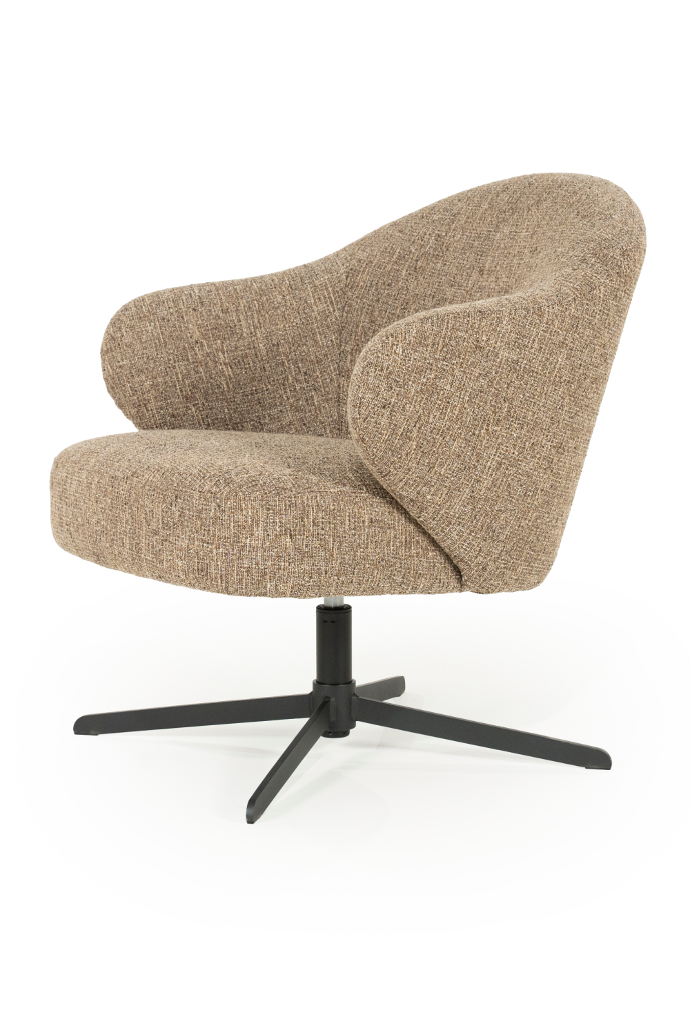 Fabric Swivel Armchair | Oroa.com