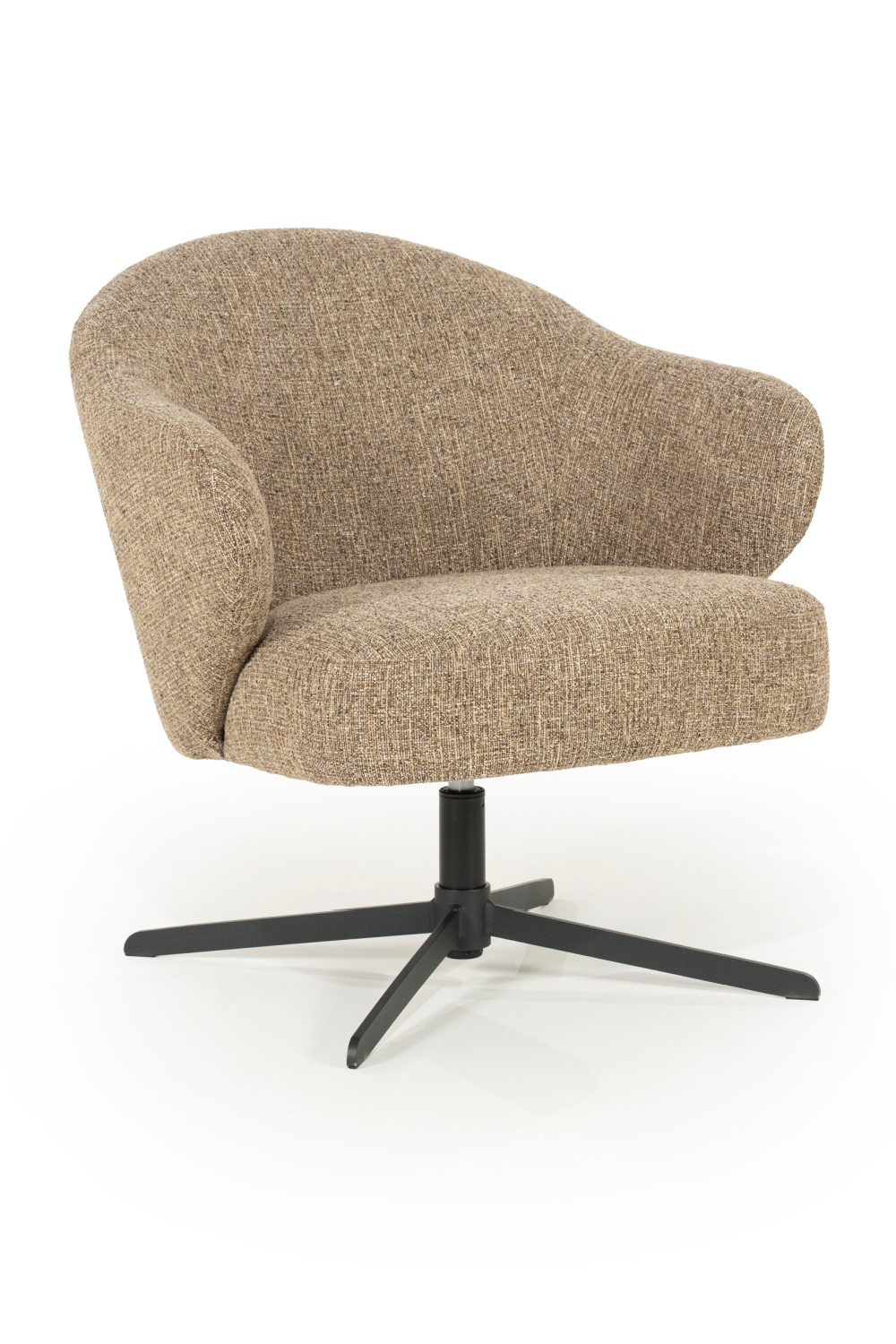 Fabric Swivel Armchair | Oroa.com
