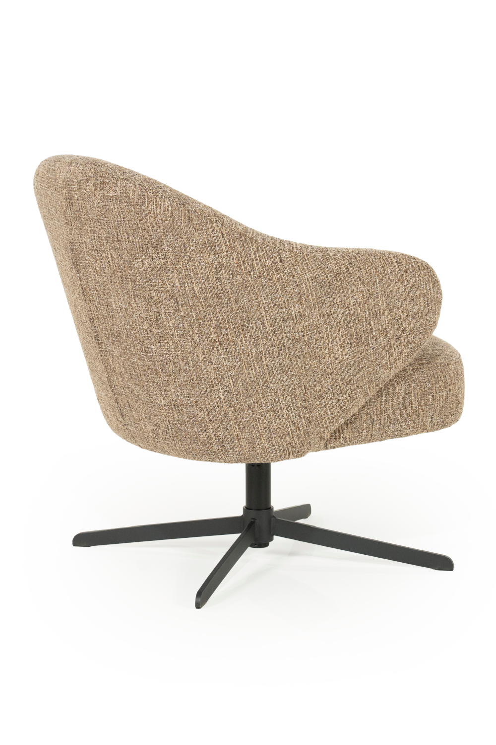Fabric Swivel Armchair | Oroa.com