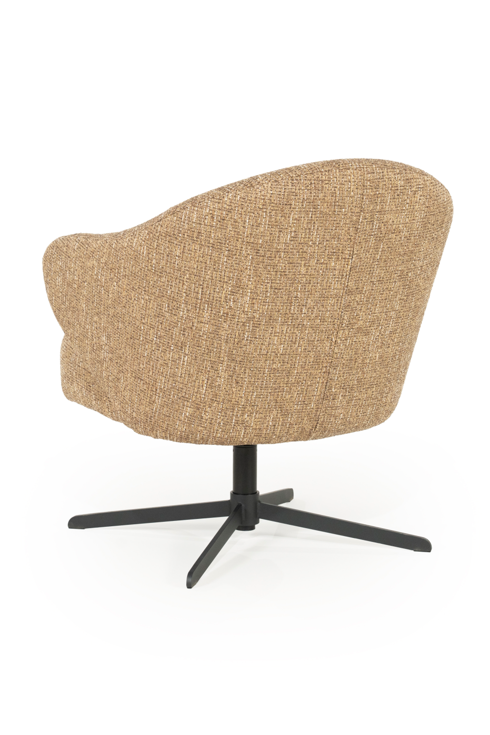 Fabric Swivel Armchair | Oroa.com