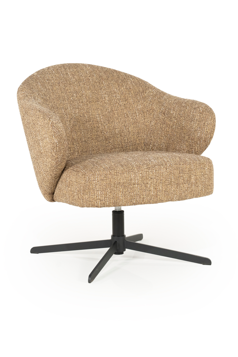Fabric Swivel Armchair | Oroa.com