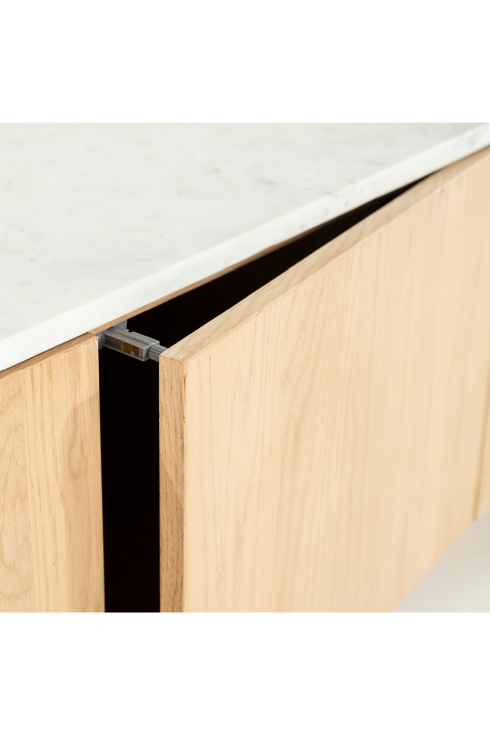 Marble Top Oak TV Cabinet | Eleonora Don | Oroa.com