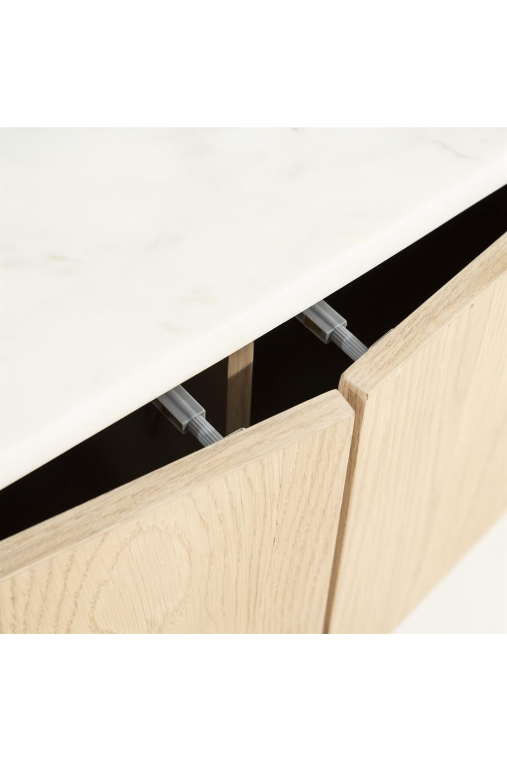 Marble Top Oak TV Cabinet | Eleonora Don | Oroa.com