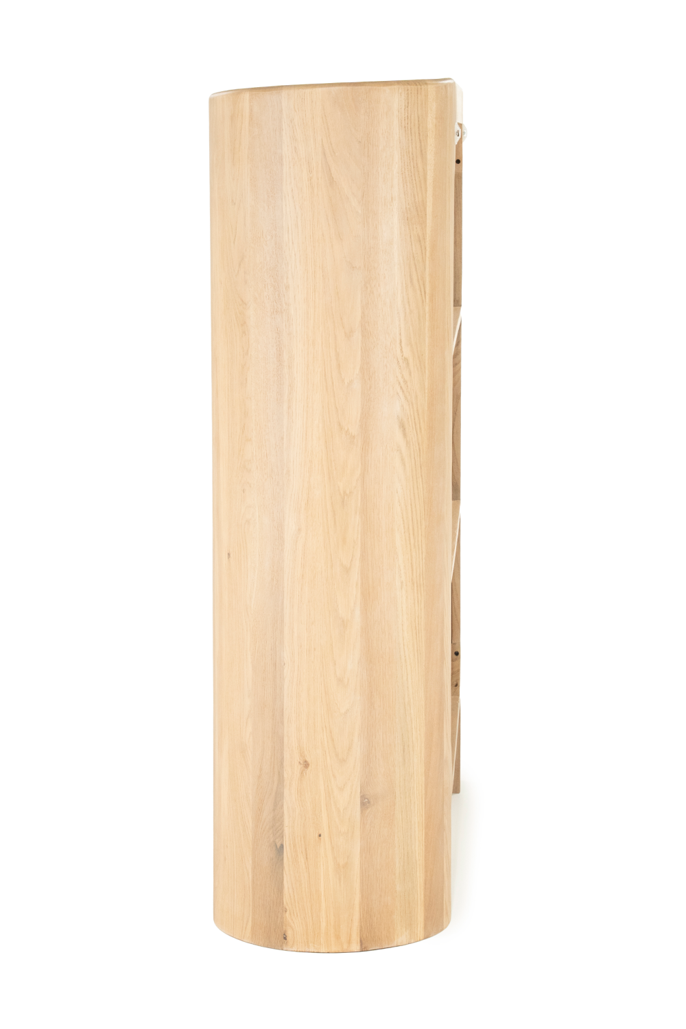 Oak Wood 2-Door Cabinet | Oroa.com
