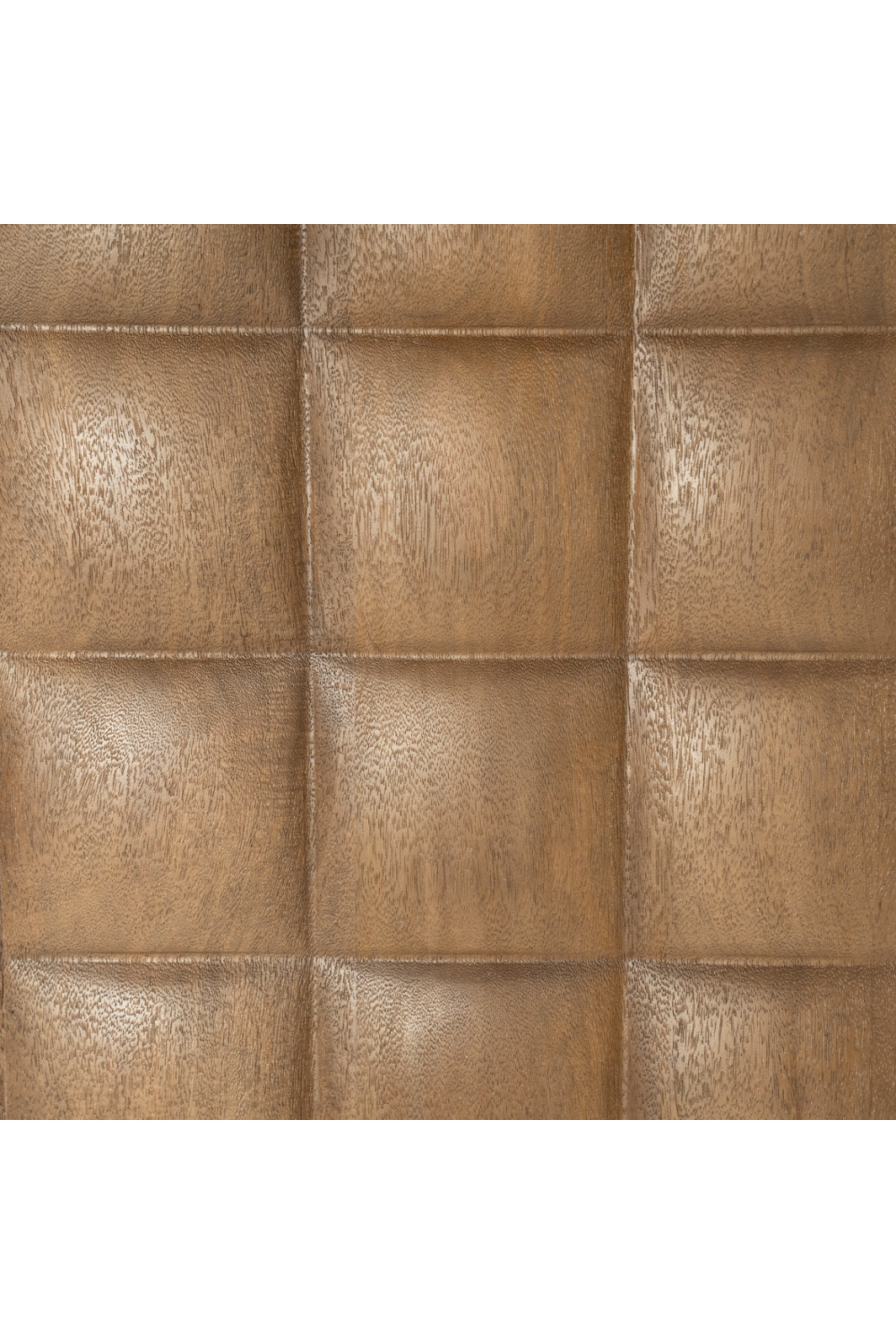 Square Pattern Wooden Cabinet | Eleonora Felix | Oroa.com