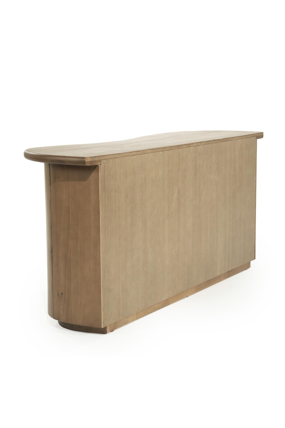 Lacquered Oak 4-Door Sideboard | Oroa.com
