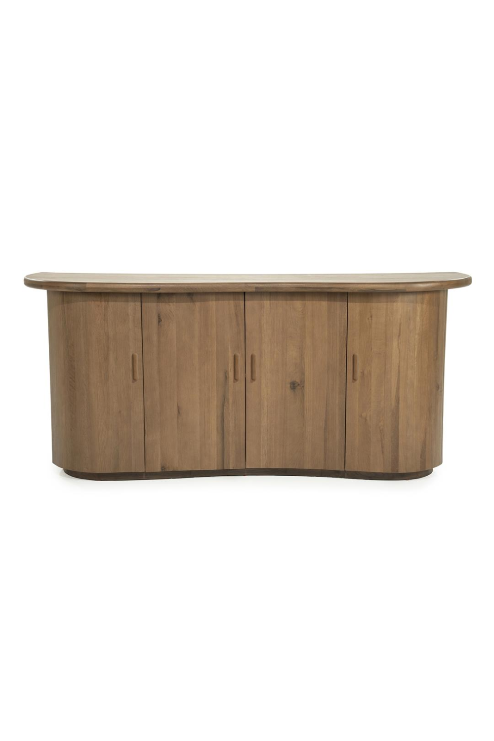 Lacquered Oak 4-Door Sideboard | Eleonora Josh | Oroa.com