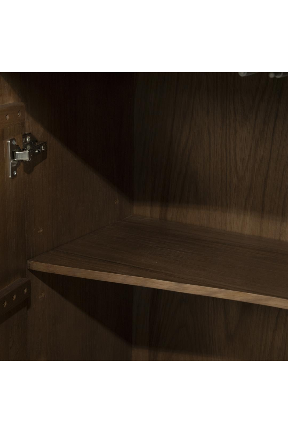 Lacquered Oak 4-Door Sideboard | Eleonora Josh | Oroa.com