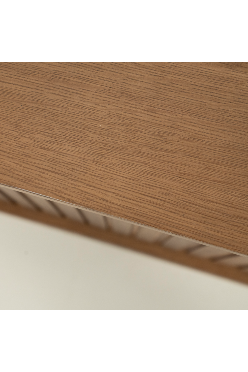 Fluted Oak TV Cabinet L | Eleonora Milo | OROA.com