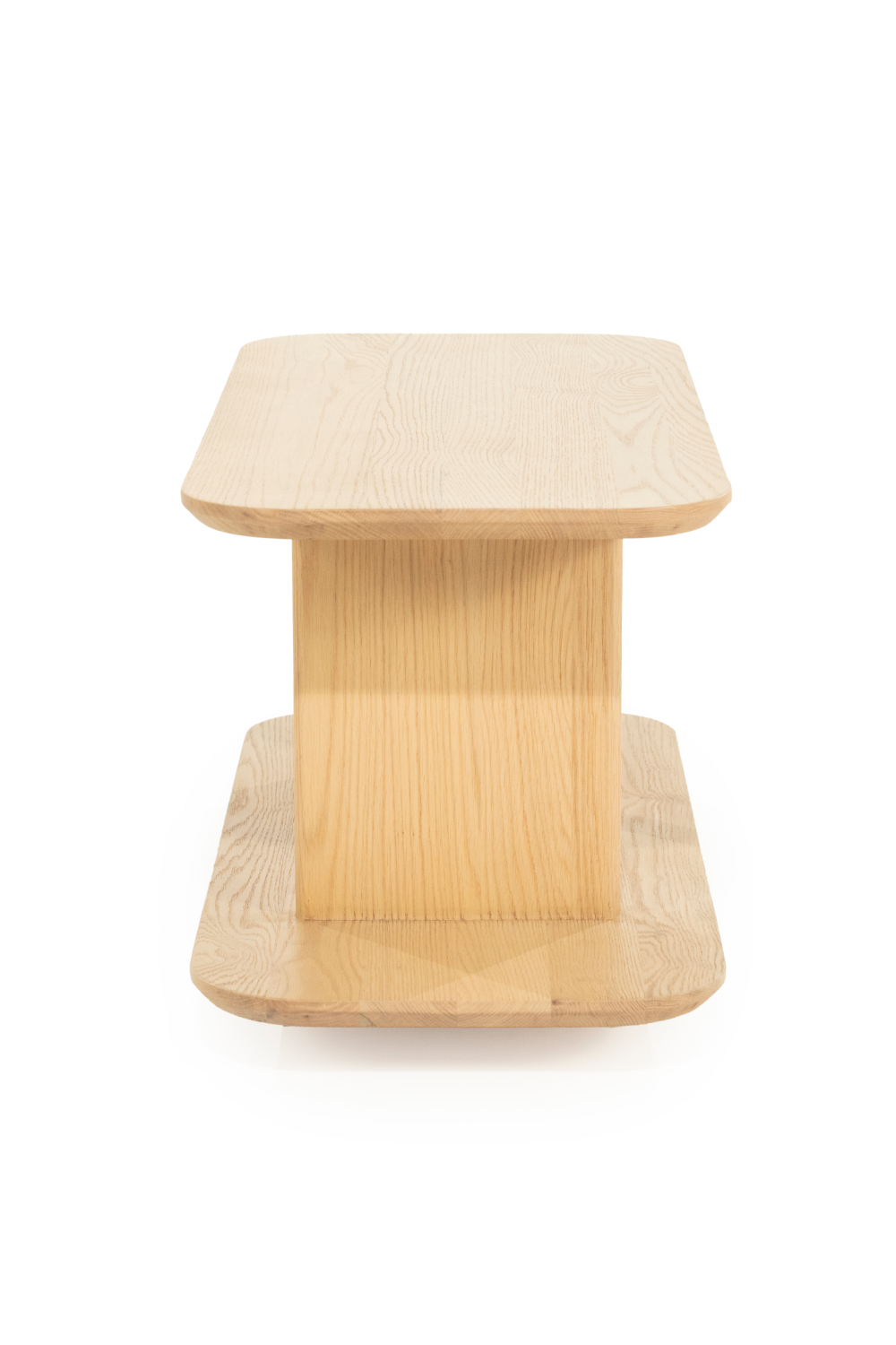 Lacquered Oak Side Table | Eleonora Ty | OROA.com