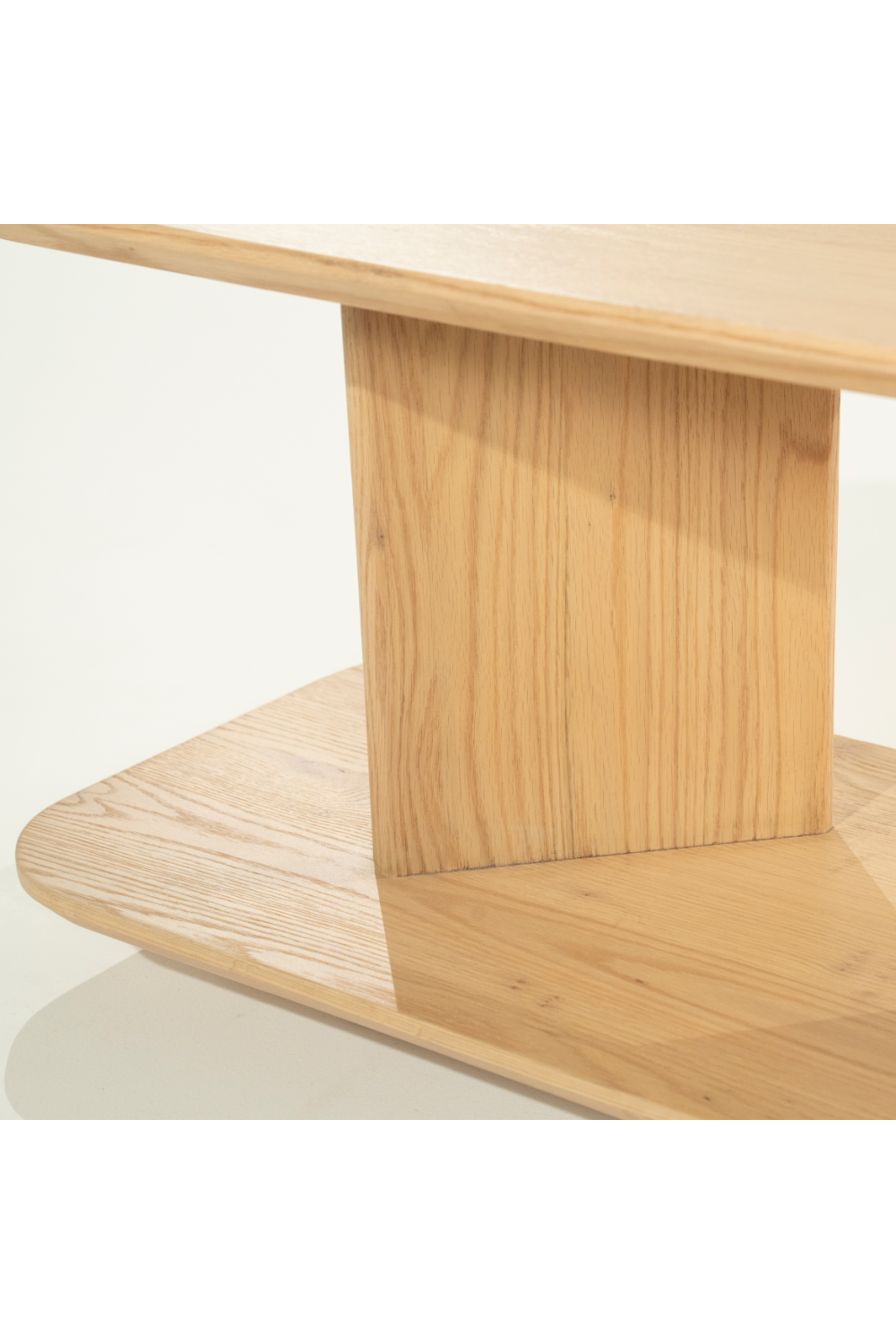 Lacquered Oak Side Table | Eleonora Ty | OROA.com