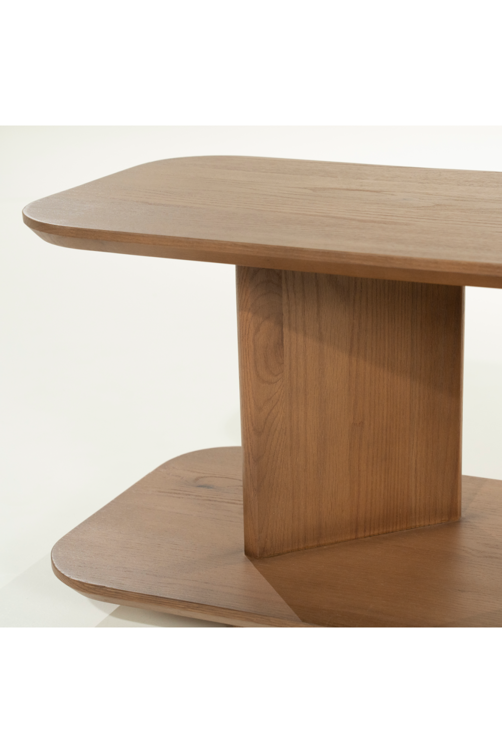 Lacquered Oak Side Table | Eleonora Ty | OROA.com