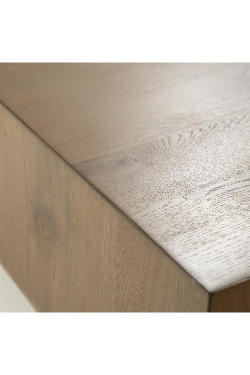 Multilayered Rectangular Oak Coffee Table | Oroa.com