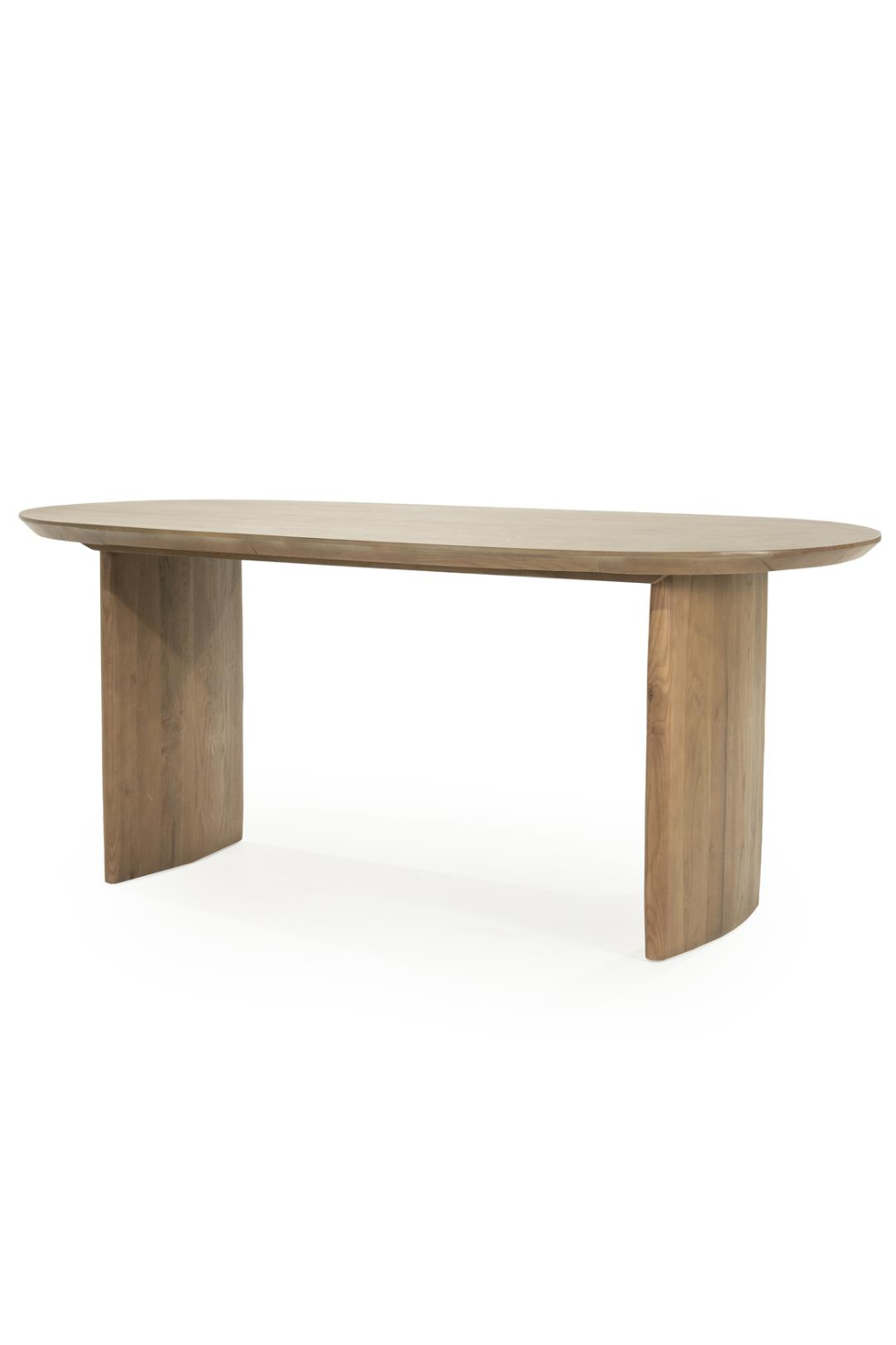Oak Scandinavian Dining Table S | Eleonora Dex