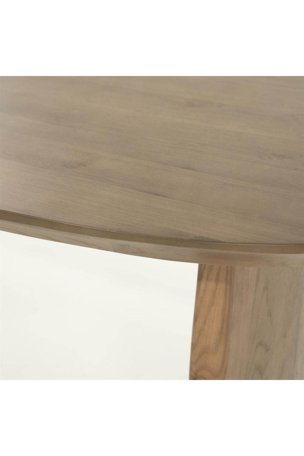 Oak Scandinavian Dining Table S | Eleonora Dex