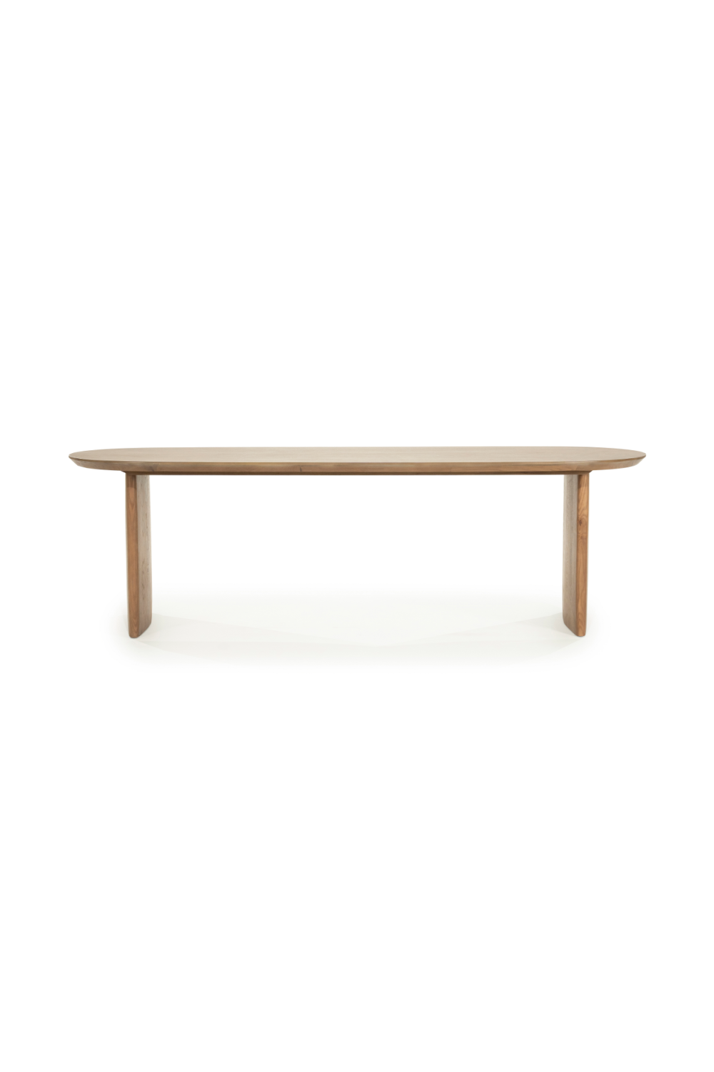 Oak Scandinavian Dining Table M | Eleonora Dex | OROA.com